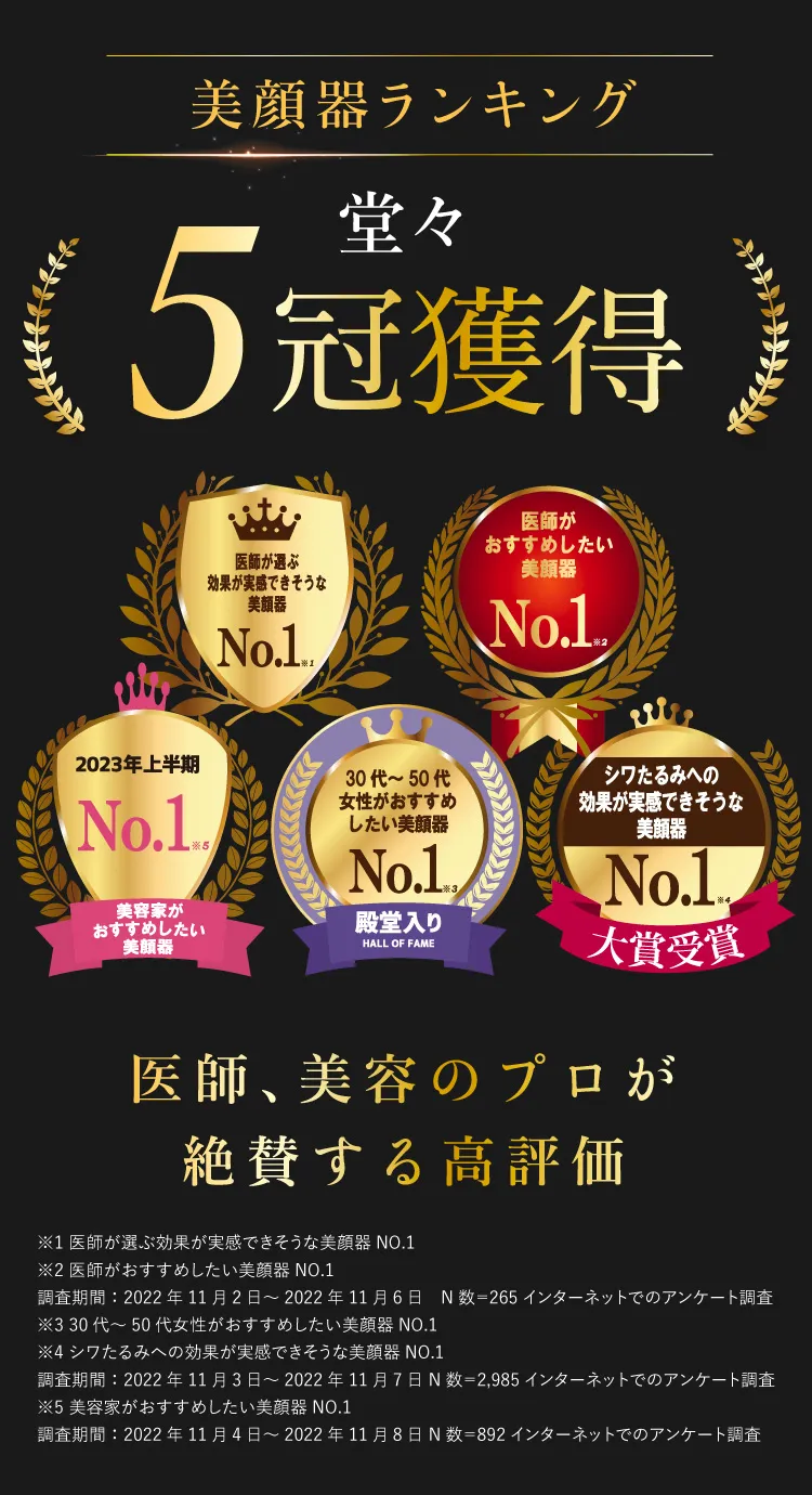 信頼の証