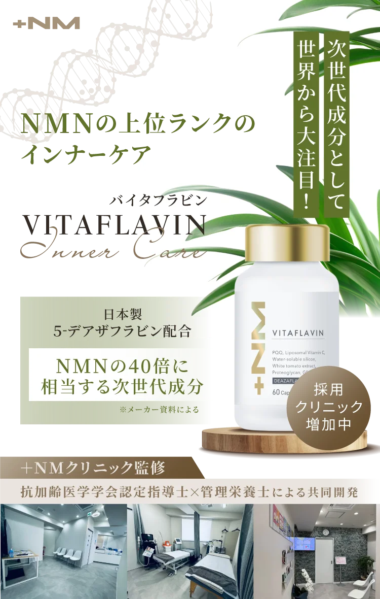 バイタフラビン メインイメージ